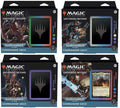 Set of 4 Commander Decks T731896