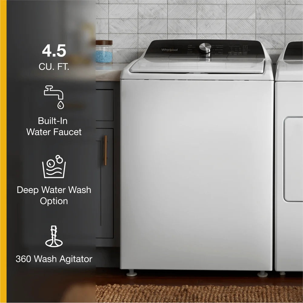 4.5 Cu. Ft. Top Load Agitator Washer F920453