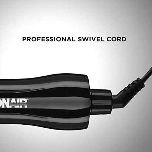 2-in-1 Hot Air Styling Curl Brush K327933