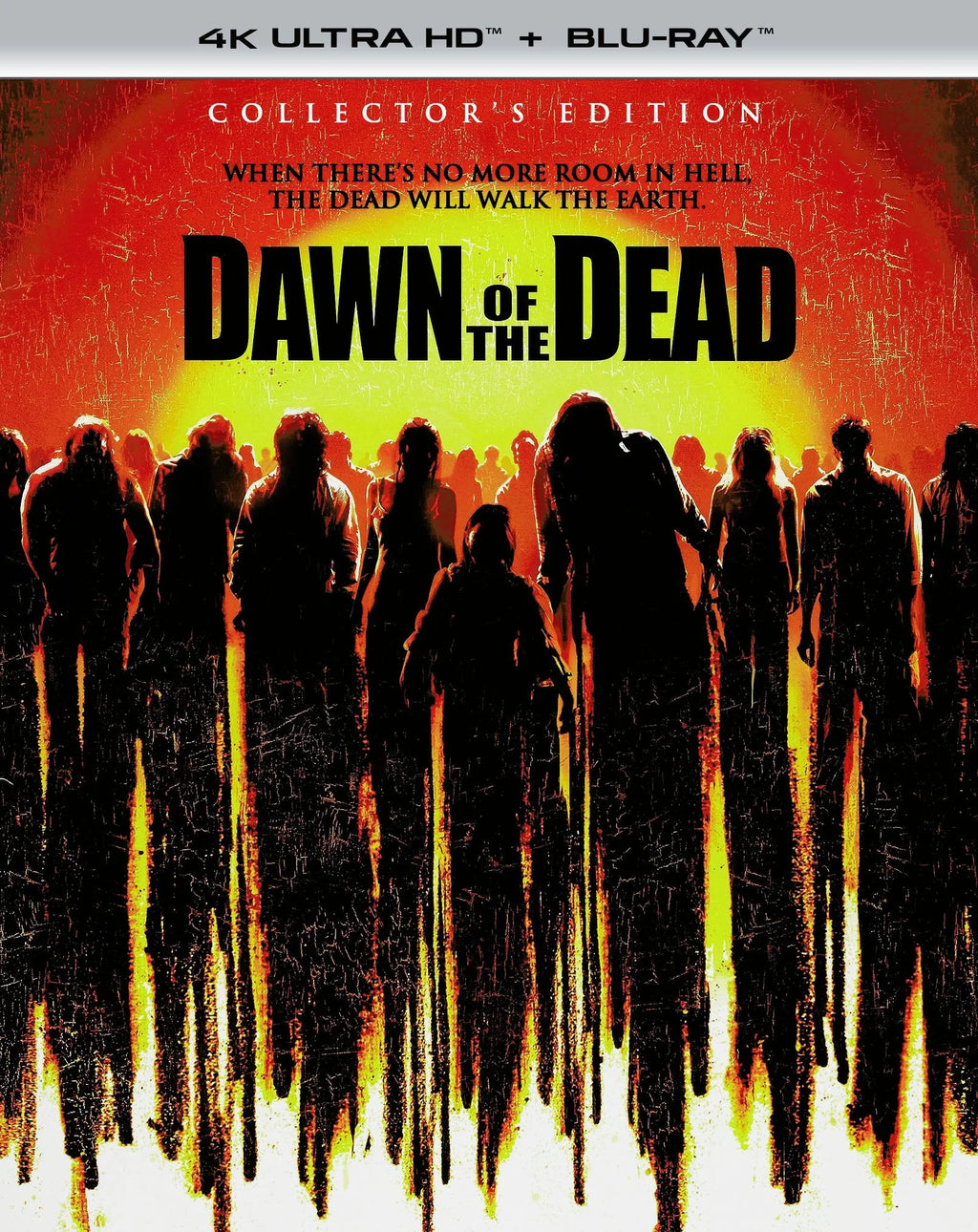 Collector's Edition 4K Ultra HD + Blu-ray Horror D9775
