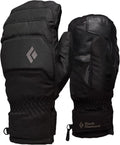 Black Extra Large Mitts R927