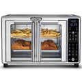 6-Slice Digital Toaster Oven Air Fryer with Stainless Steel Z614145