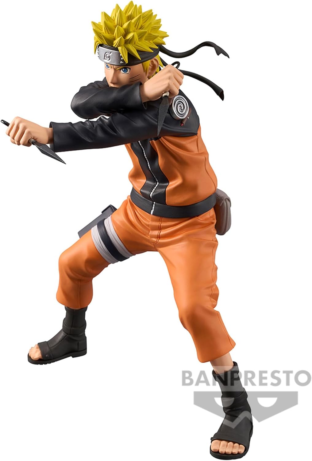 Naruto Shippuden Uzumaki Naruto Grandista Figure N131