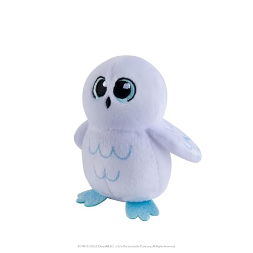 Arctic Fox Storage Toy with 1 Mystery Plush Animal Inside M563227