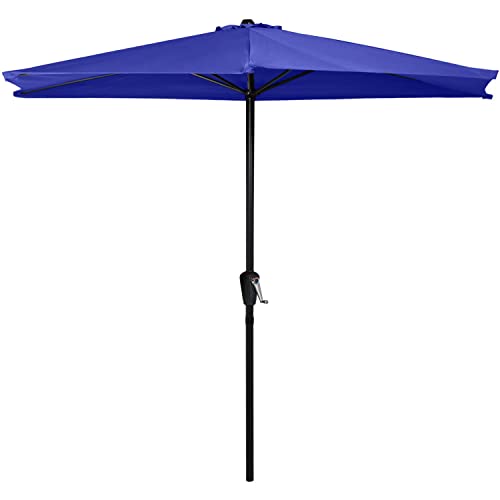 Patio Half Umbrella Q1934