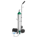 Portable Oxygen Tank Complete Set K30407
