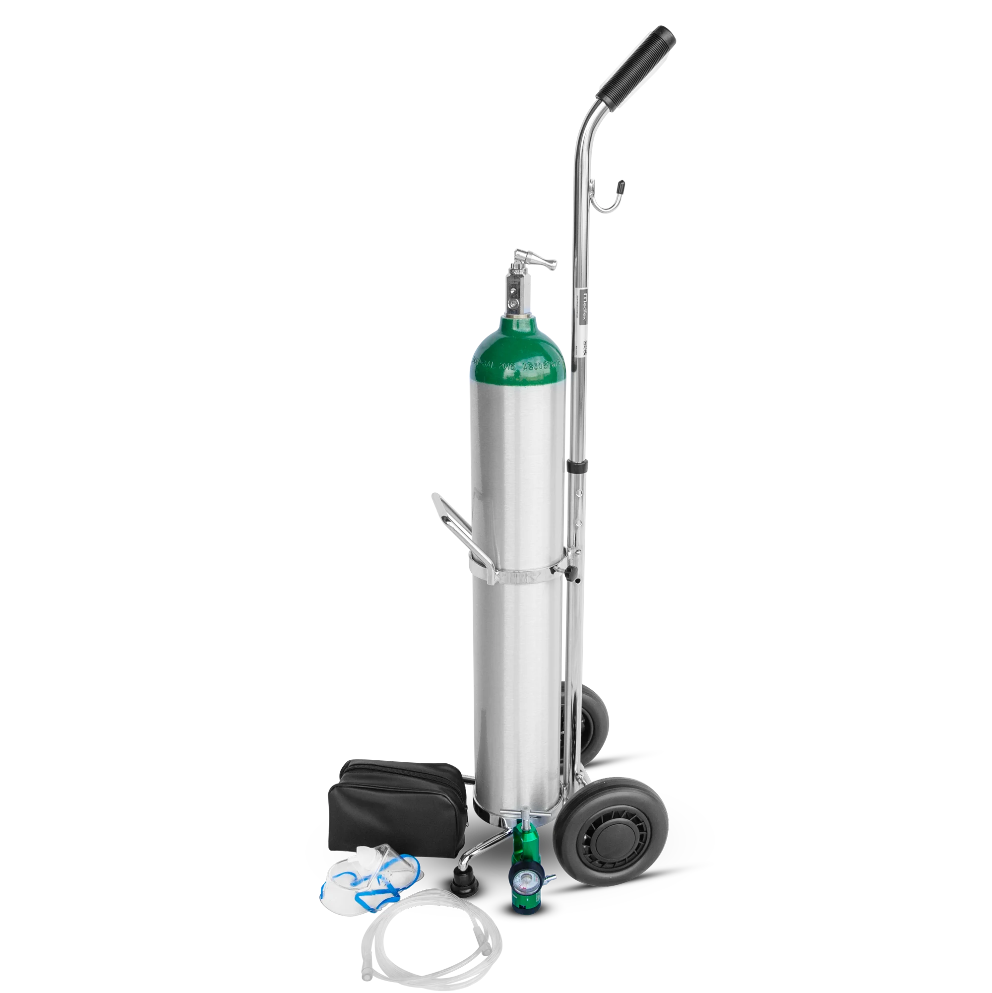 Portable Oxygen Tank Complete Set K30407