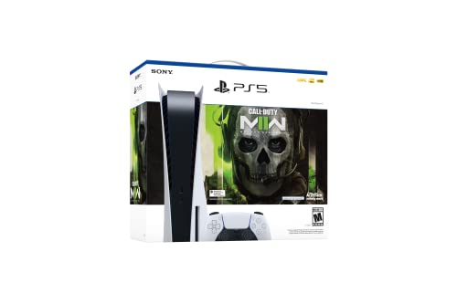 PlayStation 5 Console – Call of Duty Modern Warfare II Bundle E8813