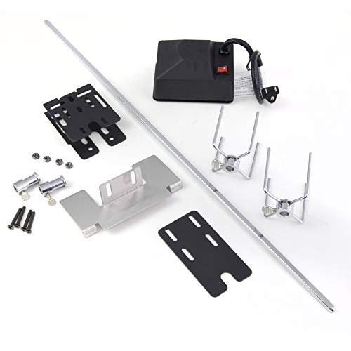 Black Universal Rotisserie L5509