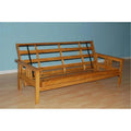 Full Butternut Futon Frame E573399