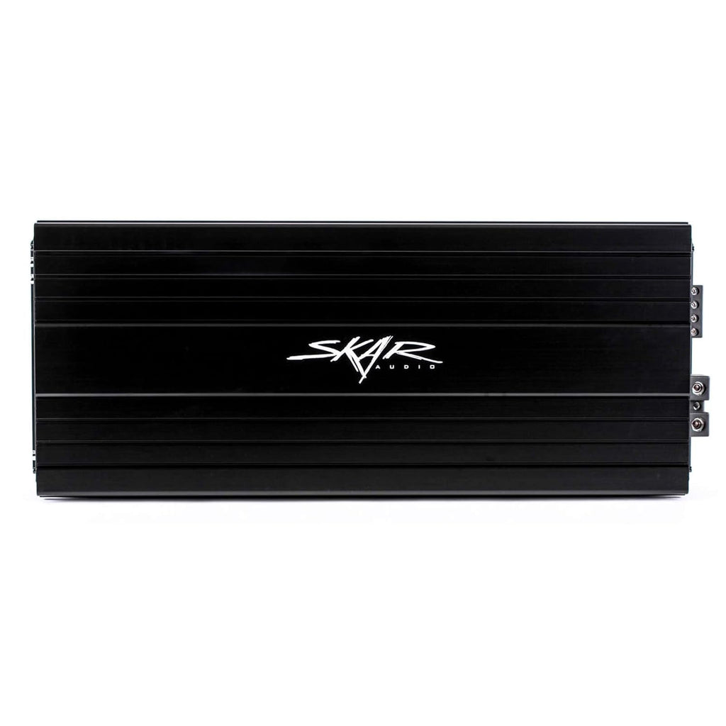 Monoblock Class D Subwoofer Amplifier, 4700W Max Power H743482
