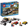 City ATV Race Team Toy Y7754