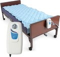 Alternating Air Pressure Mattress Pad with Quiet Electric Pump System T14980