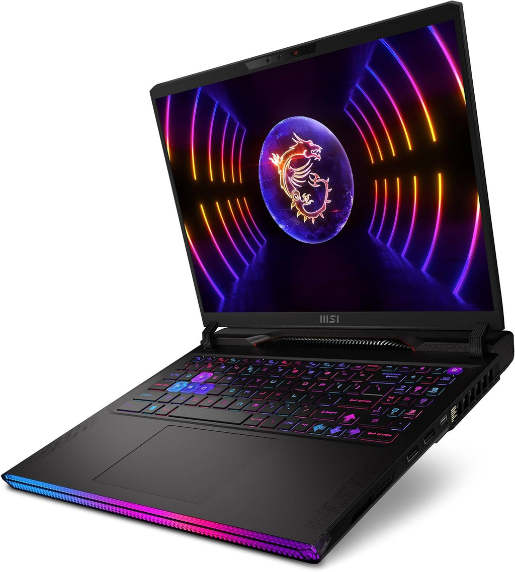 16" 240Hz QHD+ Gaming Laptop with Intel Core i9-13950HX, GeForce RTX 4060, 64GB DDR5, 2TB NVMe SSD, Win 11 Pro R5077