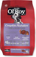 46 lb Dry Dog Food Z194