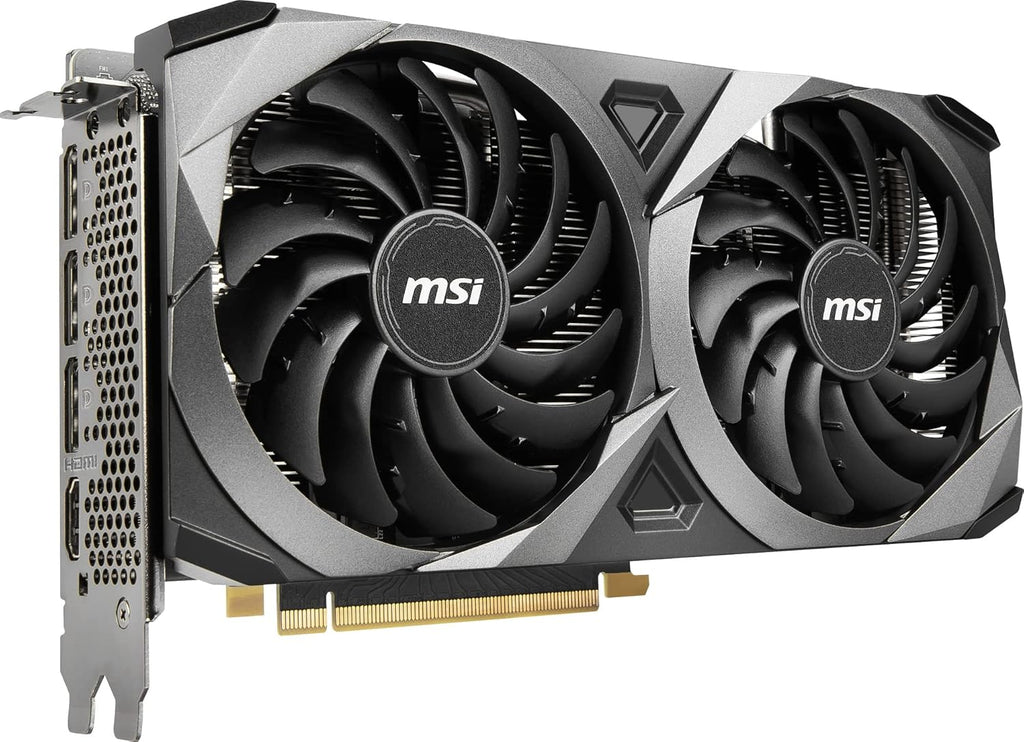 RTX 3060 Ti 8GB GDRR6X Graphics Card D3834