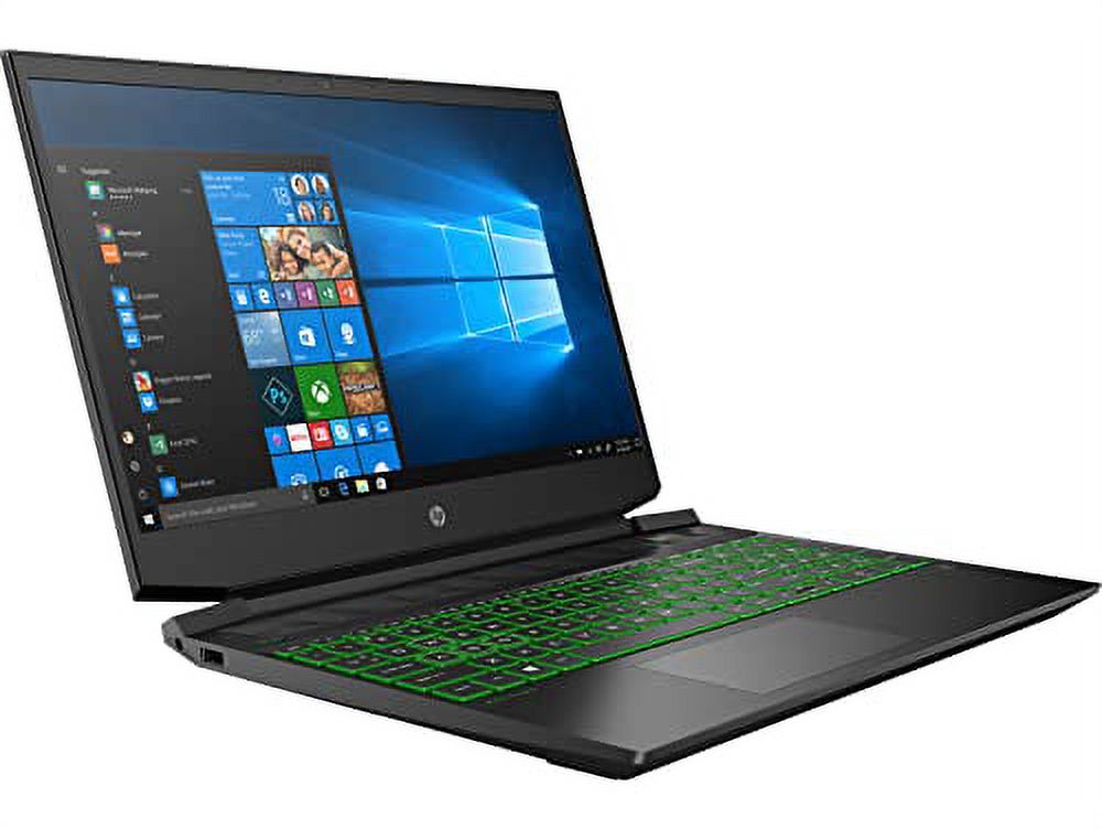 15.6" 144Hz FHD IPS Gaming Laptop with AMD Ryzen 5 5600H 6-Core, 64GB RAM, 128GB m.2 SATA SSD + 500GB HDD, GTX 1650, Win 11 Pro T33735