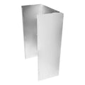 Stainless Steel Wall Hood Chimney Extension Kit O192