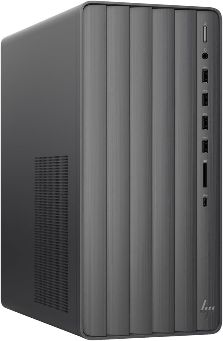 Black Intel i5-13400 Tower Desktop, 64GB RAM, 1TB SSD, Windows 11 Pro R4589