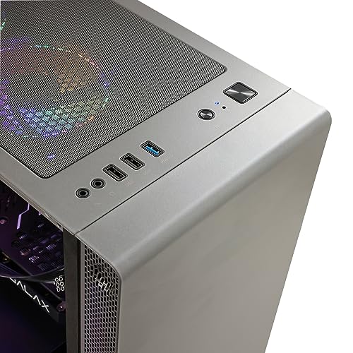 AMD Ryzen 5 5600 RTX4060 16GB DDR4 1TB SSD Gaming Desktop Computer U282554