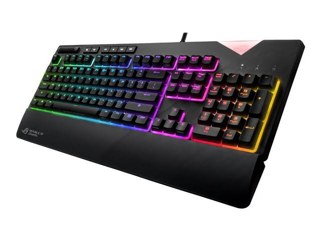 Mechanical RGB Gaming Keyboard V8367