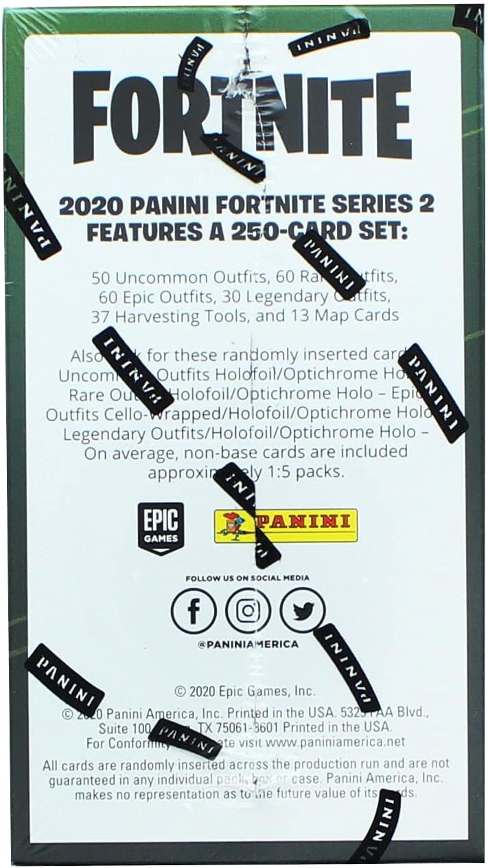 Trading Cards Blaster Box L68056