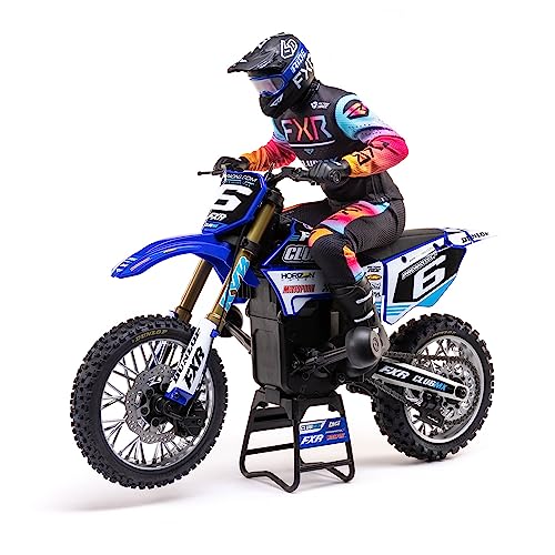 Red 1/4 RC Motorcycle K5250