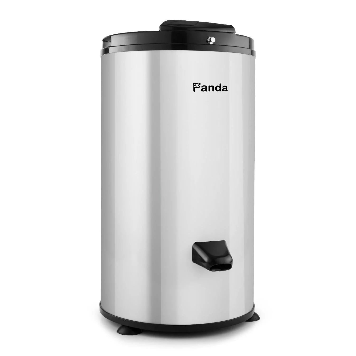 22lbs Portable Spin Dryer, Stainless Steel V841