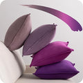 12x20 Inch Set of 4 Velvet Throw Pillow Covers E5616