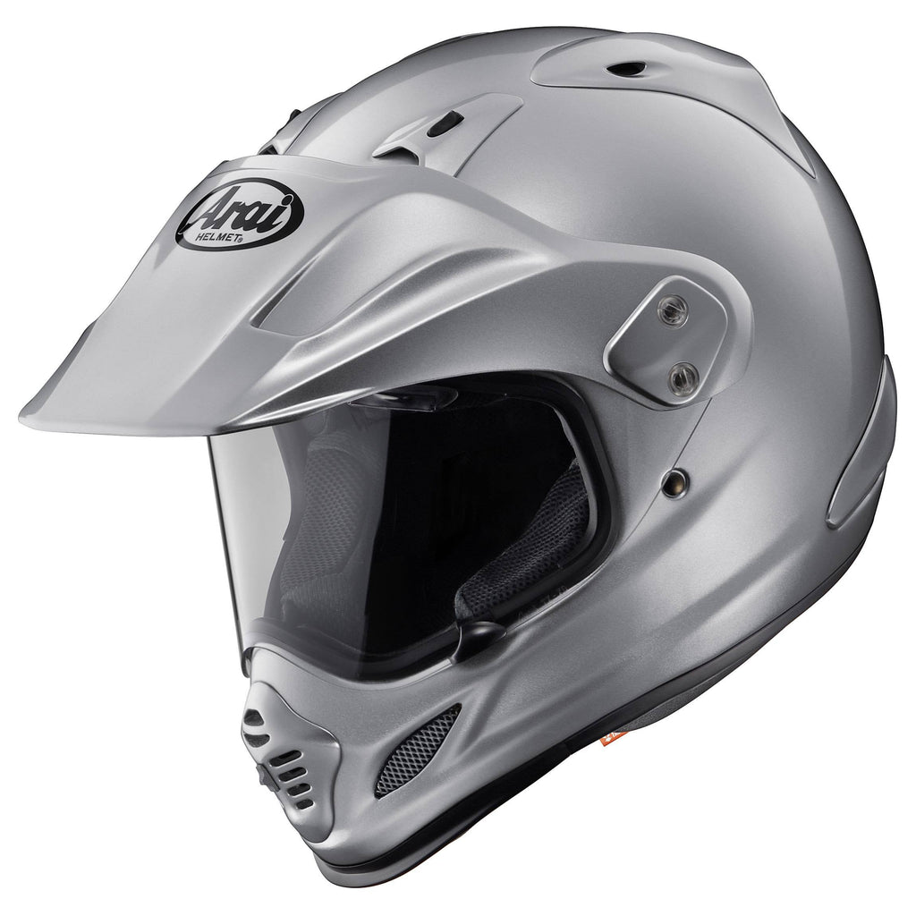 Aluminum Silver Helmet N28532