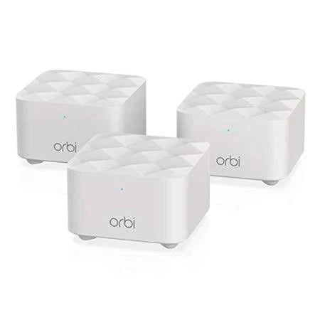 Mesh Wi-Fi System with 1 Router and 2 Satellites Q80316