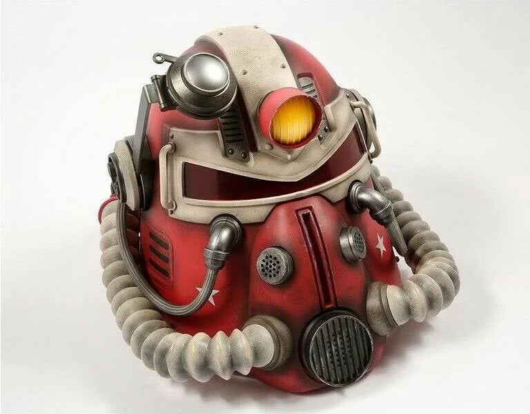 T-51 Power Armor Helmet 1:1 Replica U40793
