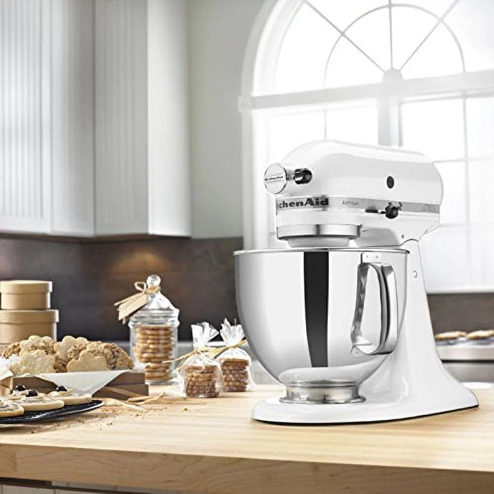 5-Qt. White Stand Mixer V944635