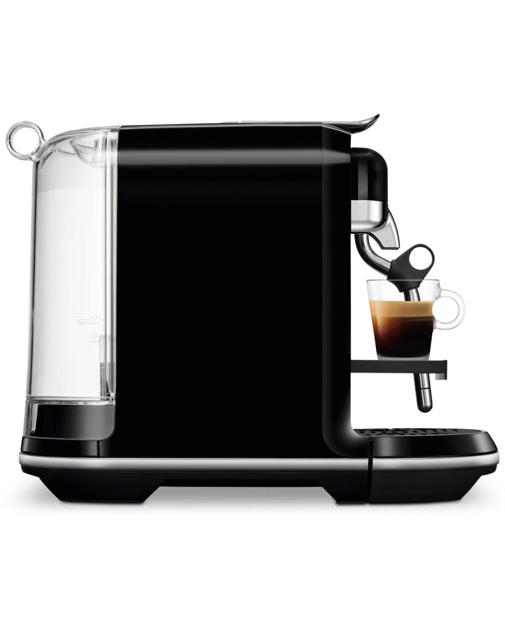 Black Sesame Nespresso Machine E514184
