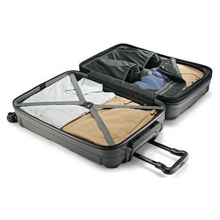 Olive 21" Hardside Carry-on Spinner Luggage Z97926