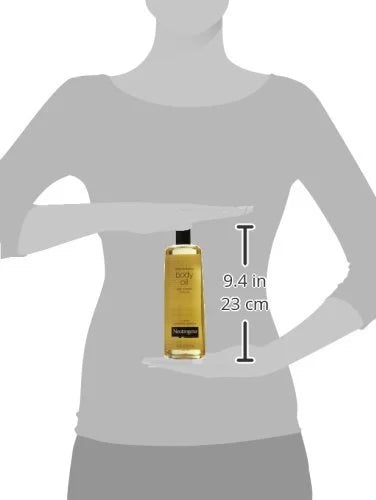 Lightweight Body Oil, 16 fl. oz N3296