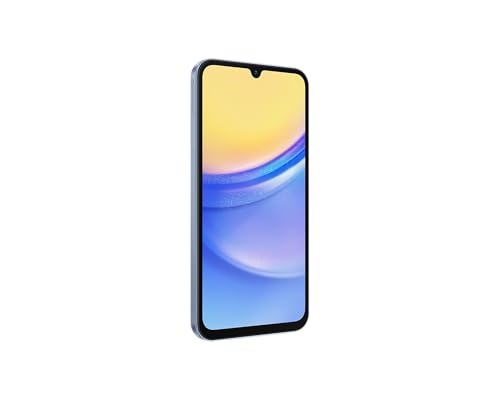 128GB 6GB RAM Dual SIM Factory Unlocked GSM International Version Blue Galaxy A15 5G X63778