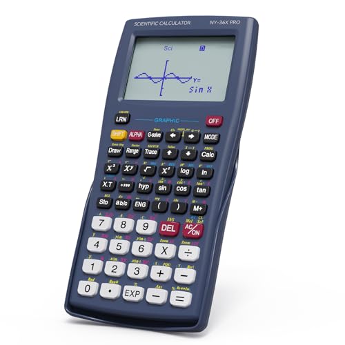 Pink 991ES MAX Foldable Scientific Calculator with Notepad 417 Function Solar Energy N11598