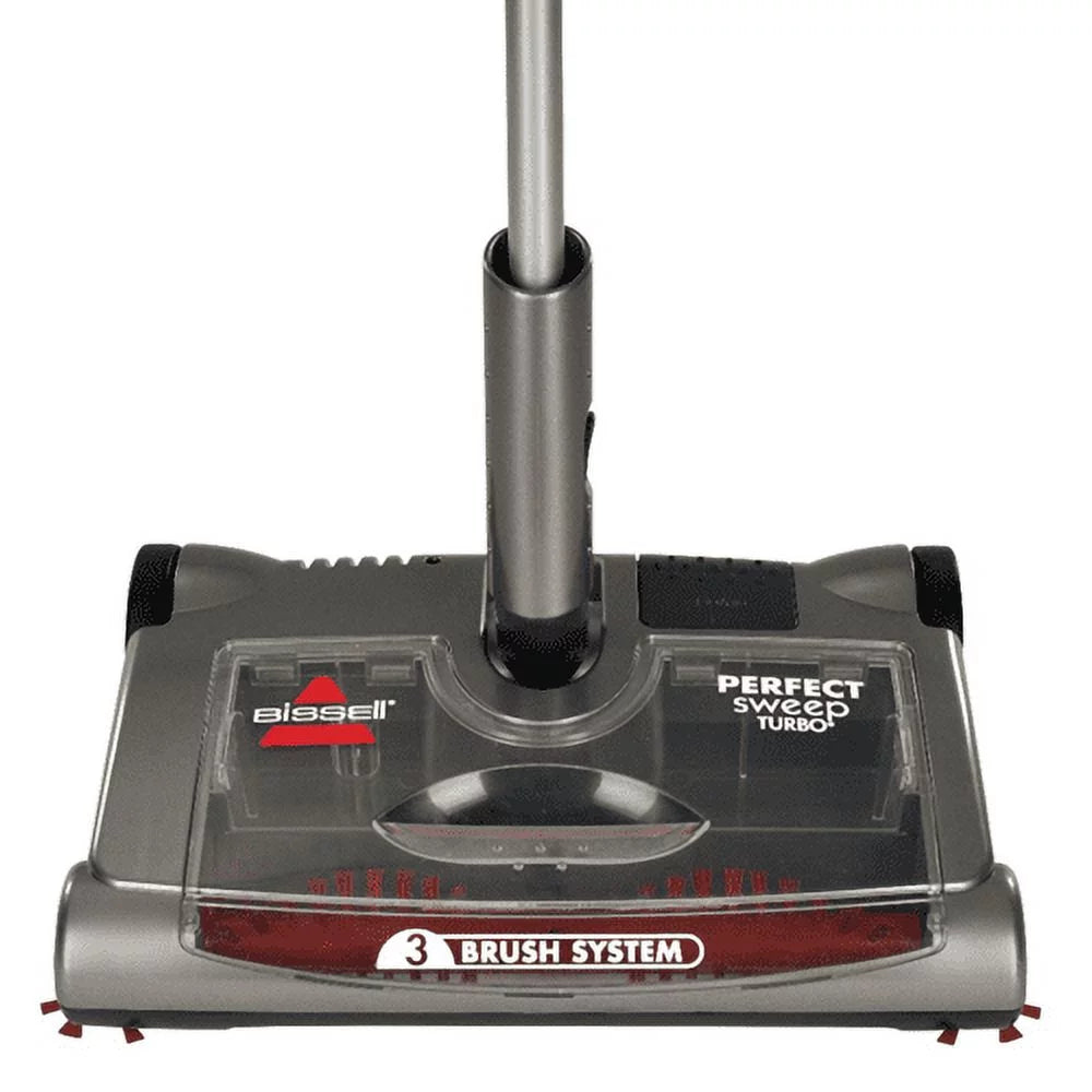 Turbo Cordless Rechargeable Carpet Sweeper S847