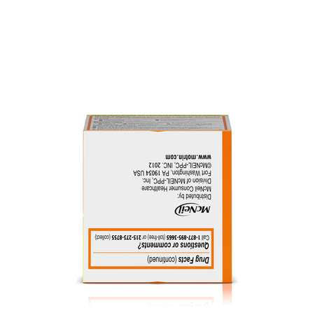 200mg Ibuprofen Caplets 100 Count C186263
