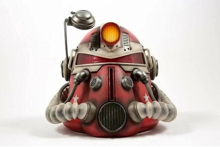 T-51 Power Armor Helmet 1:1 Replica U40793