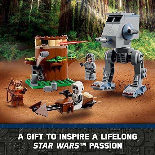 LEGO Star Wars at-ST Toy Building Set M58059