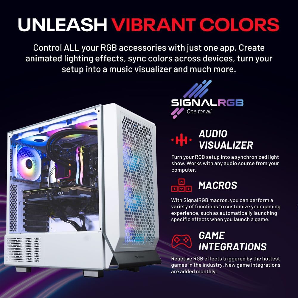 Intel i7 14700F RTX 4070 Super 12GB 1TB NVME 32GB DDR5 RAM Gaming PC B330270