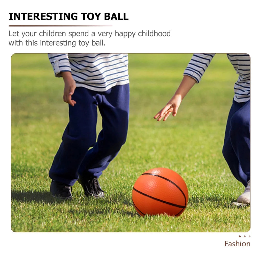 4 Sets Small Basketball Toys C305918