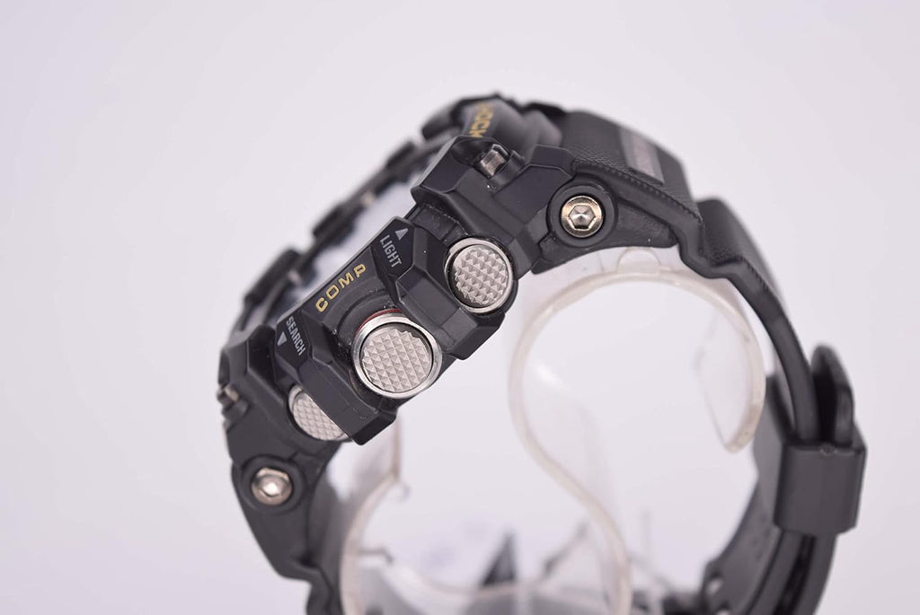 Black Twin Sensor Mudmaster Watch O35667