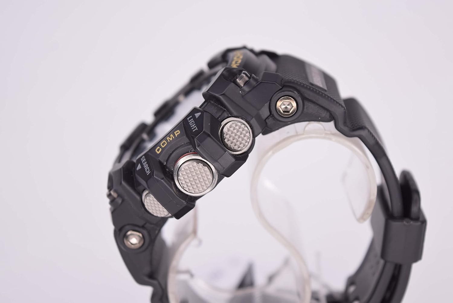 Black Twin Sensor Mudmaster Watch O35667