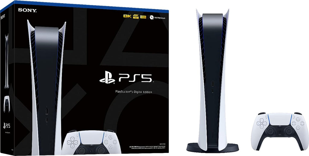 Playstation 5 Digital Edition Console H368325