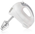 5-Speed Hand Mixer in White S5787