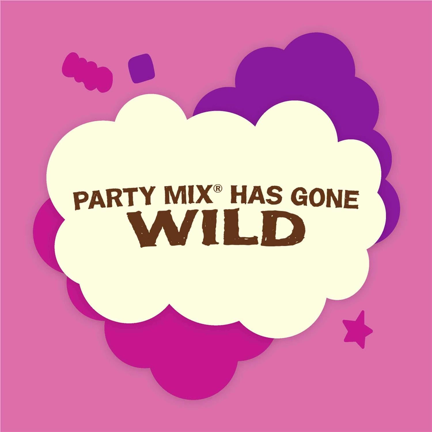 Cat Treats Party Mix Z563