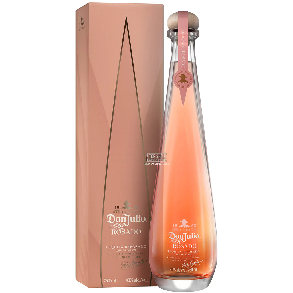 Rosado Tequila K430